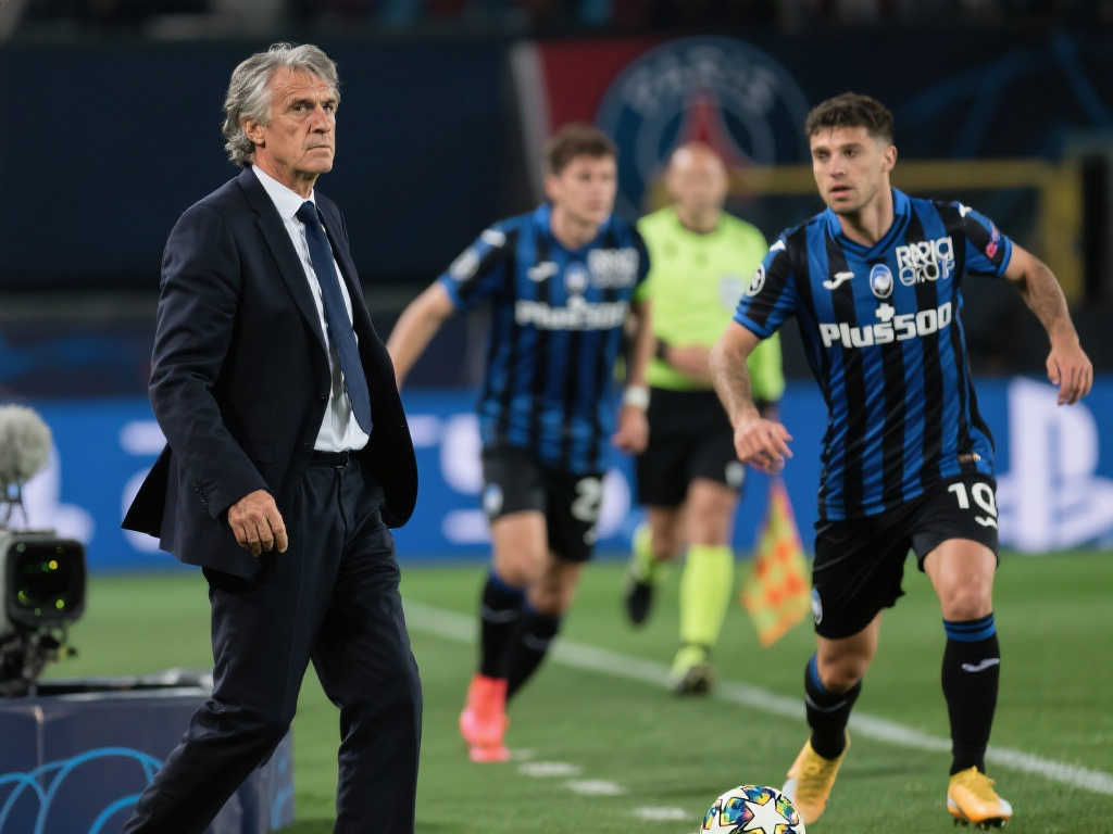 【人物】战术大师、雇佣兵领袖、球场设计师?加斯佩里尼虽败仍耀眼 【人物】战术大师、雇佣兵领袖、球场设计师?加斯佩里尼虽败仍耀眼